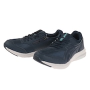 アシックス（ASICS）（レディース）ゲル ファンウォーカー GEL-FUNWALKER W054 紺 ネイビー 1292A054.400 スニーカー ウォーキングシューズ 軽量 初心者向け