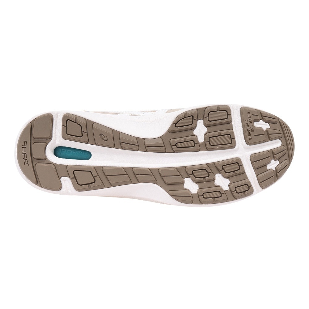 アシックス（ASICS）（レディース）スニーカー ウォーキングシューズ ハダシウォーカー 3E相当 1292A066.201