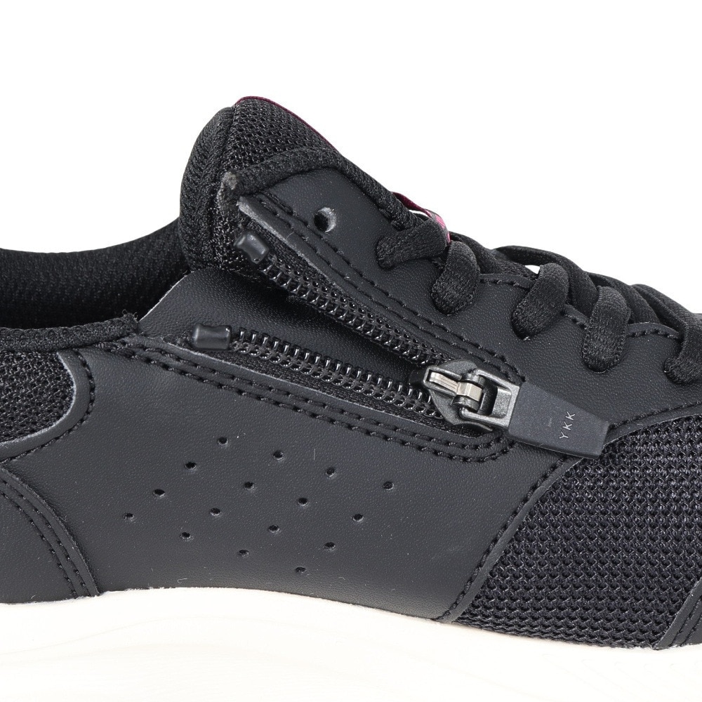 アシックス（ASICS）（レディース）スニーカー ウォーキングシューズ ゲル ファンウォーカー W054 1292A054.001 軽量 初心者向け