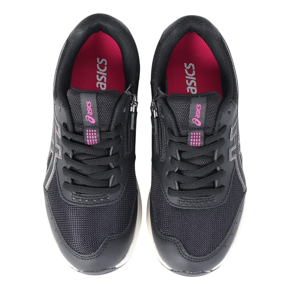 アシックス（ASICS）（レディース）スニーカー ウォーキングシューズ ゲル ファンウォーカー W054 1292A054.001 軽量 初心者向け