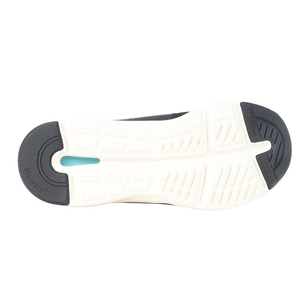 アシックス（ASICS）（レディース）スニーカー ウォーキングシューズ ゲル ファンウォーカー W054 1292A054.001 軽量 初心者向け