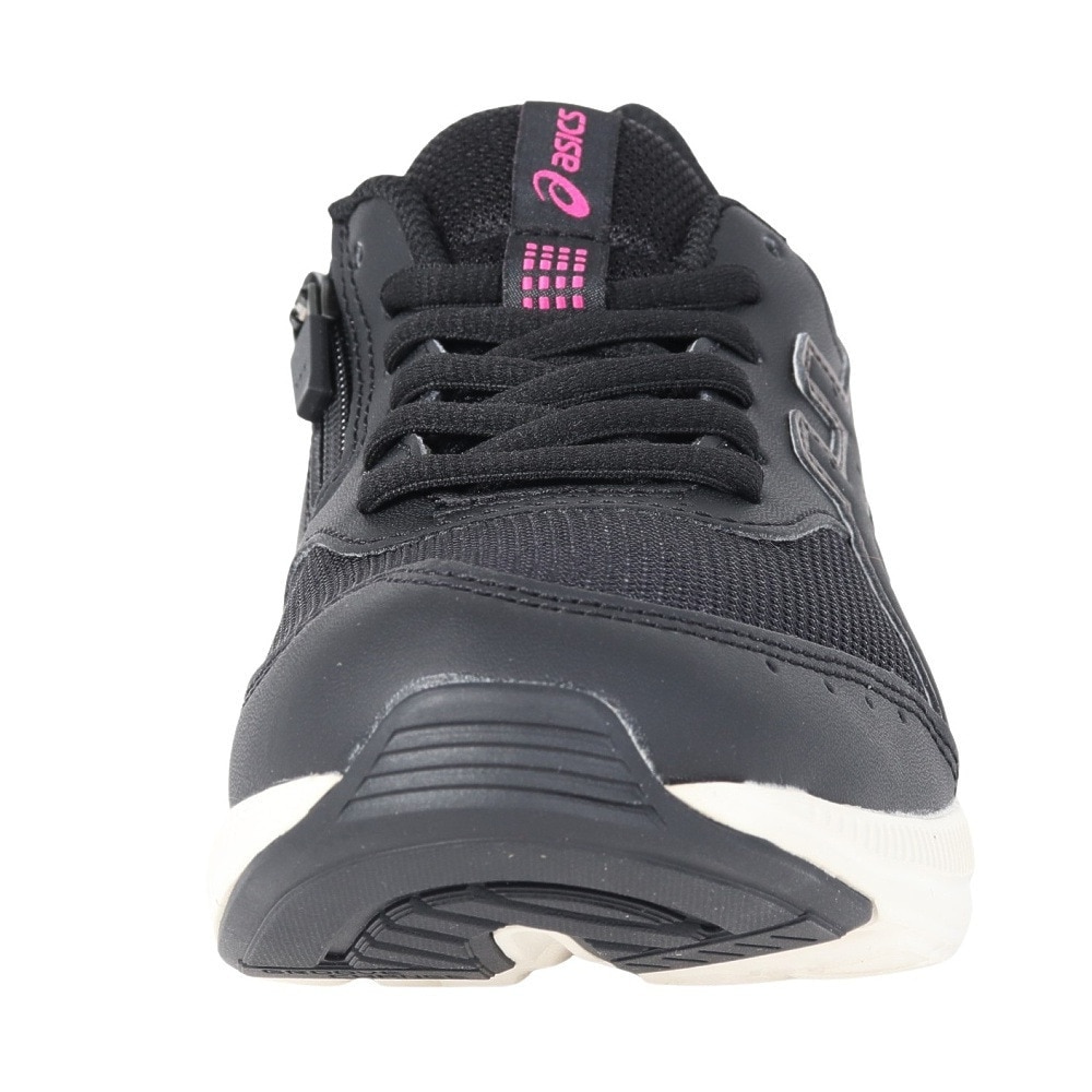 アシックス（ASICS）（レディース）スニーカー ウォーキングシューズ ゲル ファンウォーカー W054 1292A054.001 軽量 初心者向け