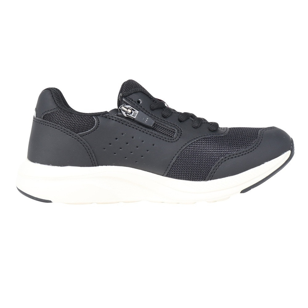 アシックス（ASICS）（レディース）スニーカー ウォーキングシューズ ゲル ファンウォーカー W054 1292A054.001 軽量 初心者向け