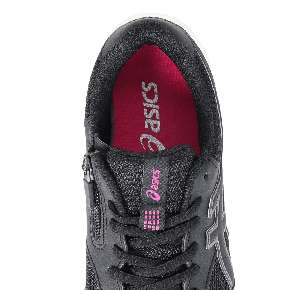 アシックス（ASICS）（レディース）スニーカー ウォーキングシューズ ゲル ファンウォーカー W054 1292A054.001 軽量 初心者向け