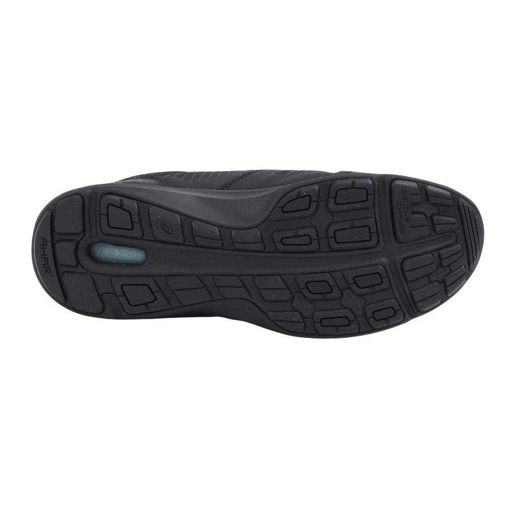 アシックス（ASICS）（レディース）スニーカー ウォーキングシューズ ハダシウォーカー GORE-TEX防水 3E相当 1292A074.001