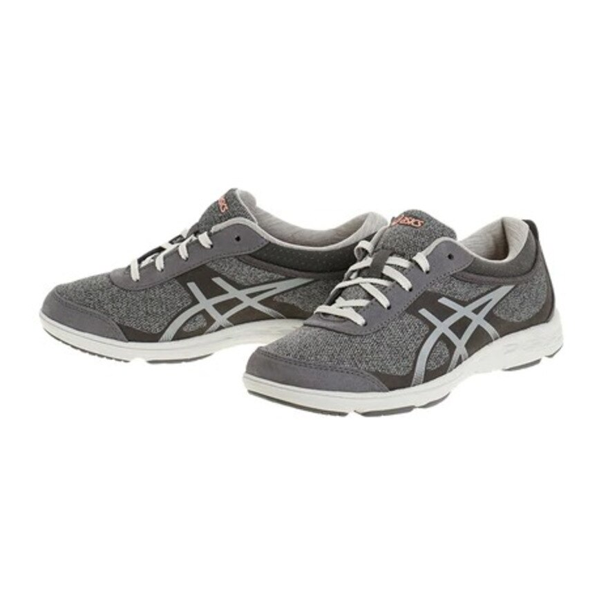  【箱なし多少の傷汚れありの為大奉仕】スニーカー GEL-MOOGEE759 W TDW759.9596 ウォーキングシューズ