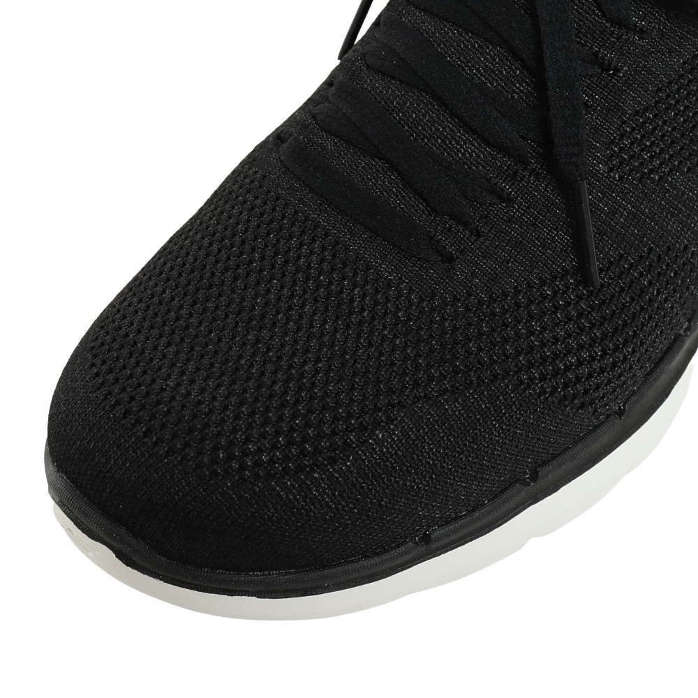 スケッチャーズ（SKECHERS）（レディース） スニーカー ゴー ウォーク 6 ラブリー デイ ブラック 124568-BKW 通気性 スリップインズ