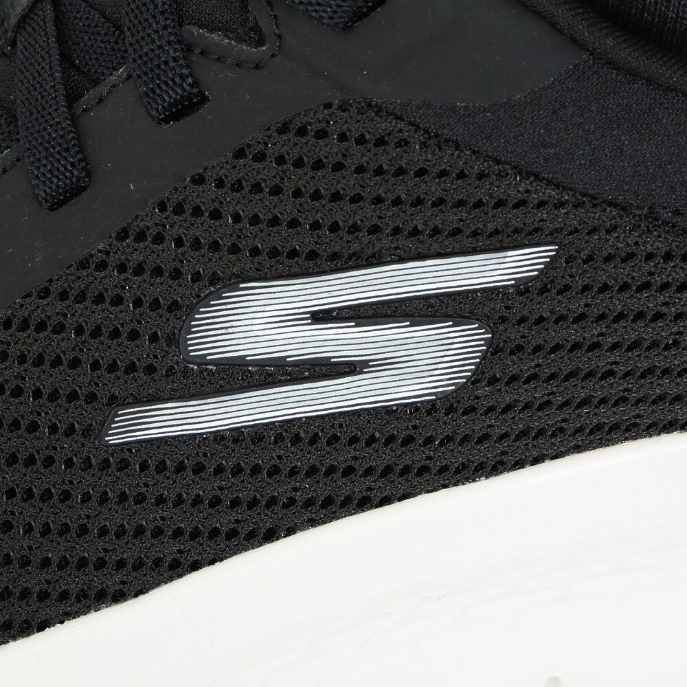 スケッチャーズ（SKECHERS）（レディース）ウォーキングシューズ ゴー ウォーク フレックス アラニ 124952-BKW