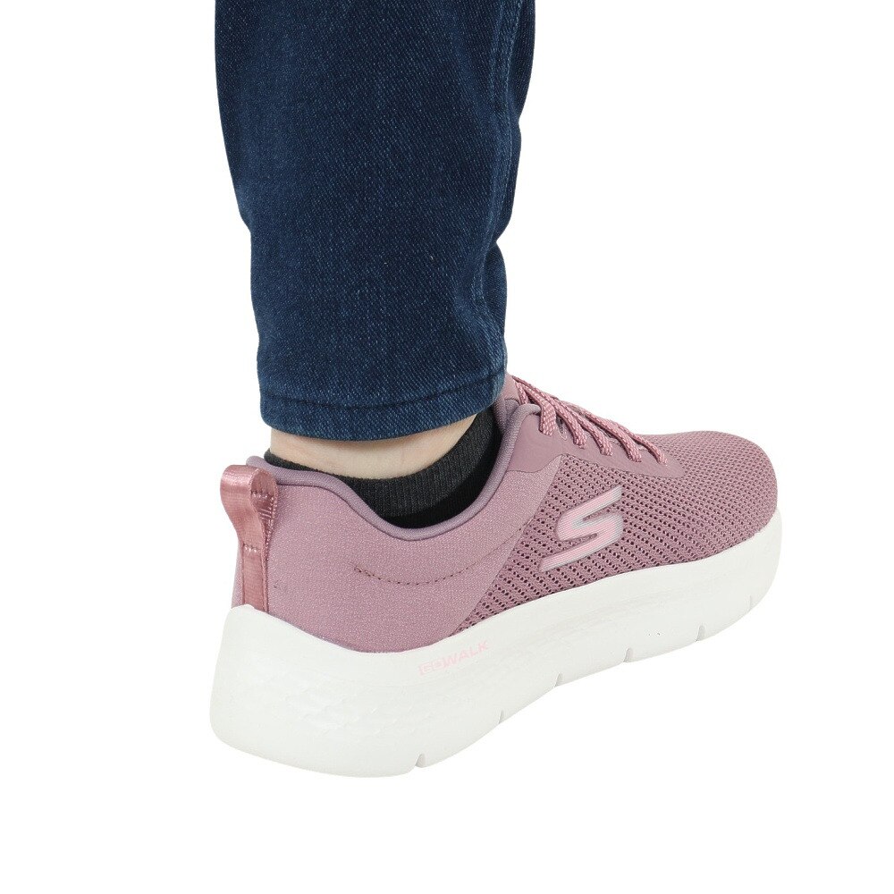 スケッチャーズ（SKECHERS）（レディース）ウォーキングシューズ ゴー ウォーク フレックス アラニ 124952-MVE