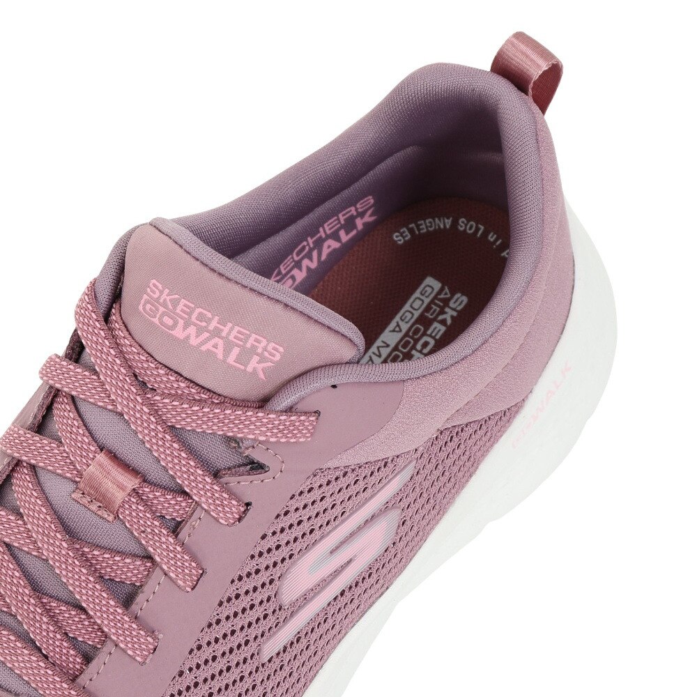 スケッチャーズ（SKECHERS）（レディース）ウォーキングシューズ ゴー ウォーク フレックス アラニ 124952-MVE
