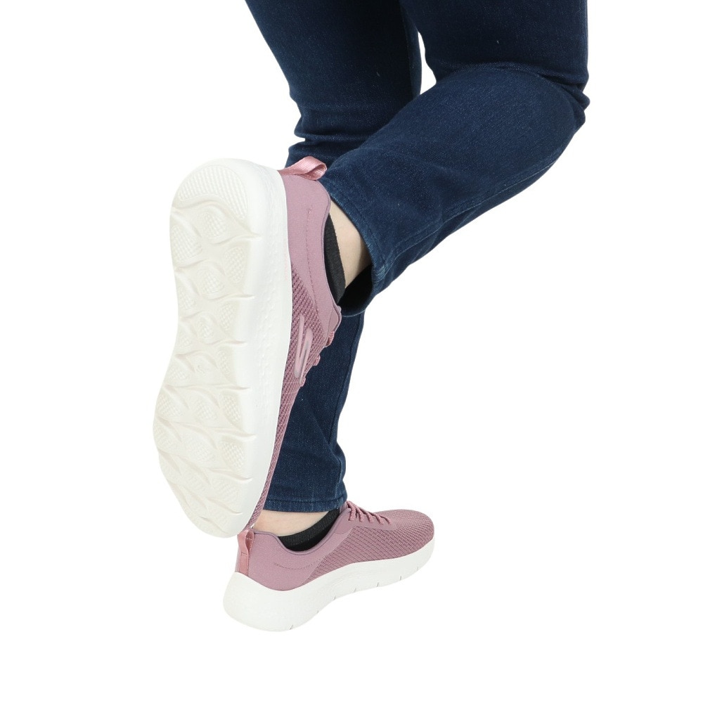 スケッチャーズ（SKECHERS）（レディース）ウォーキングシューズ ゴー ウォーク フレックス アラニ 124952-MVE