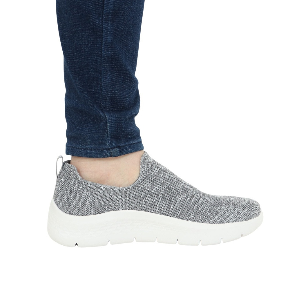 スケッチャーズ（SKECHERS）（レディース）ウォーキングシューズ ゴー ウォーク フレックス ベラ 124961-CHAR