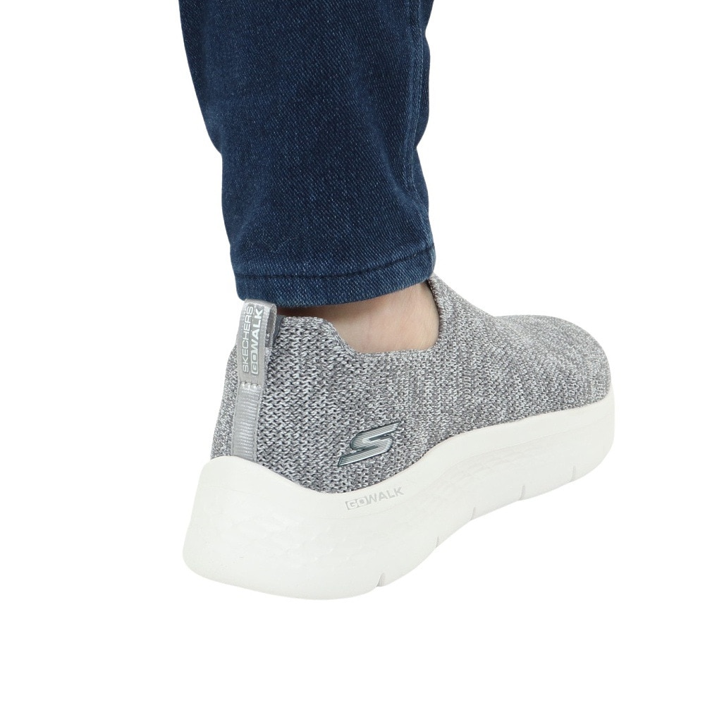 スケッチャーズ（SKECHERS）（レディース）ウォーキングシューズ ゴー ウォーク フレックス ベラ 124961-CHAR