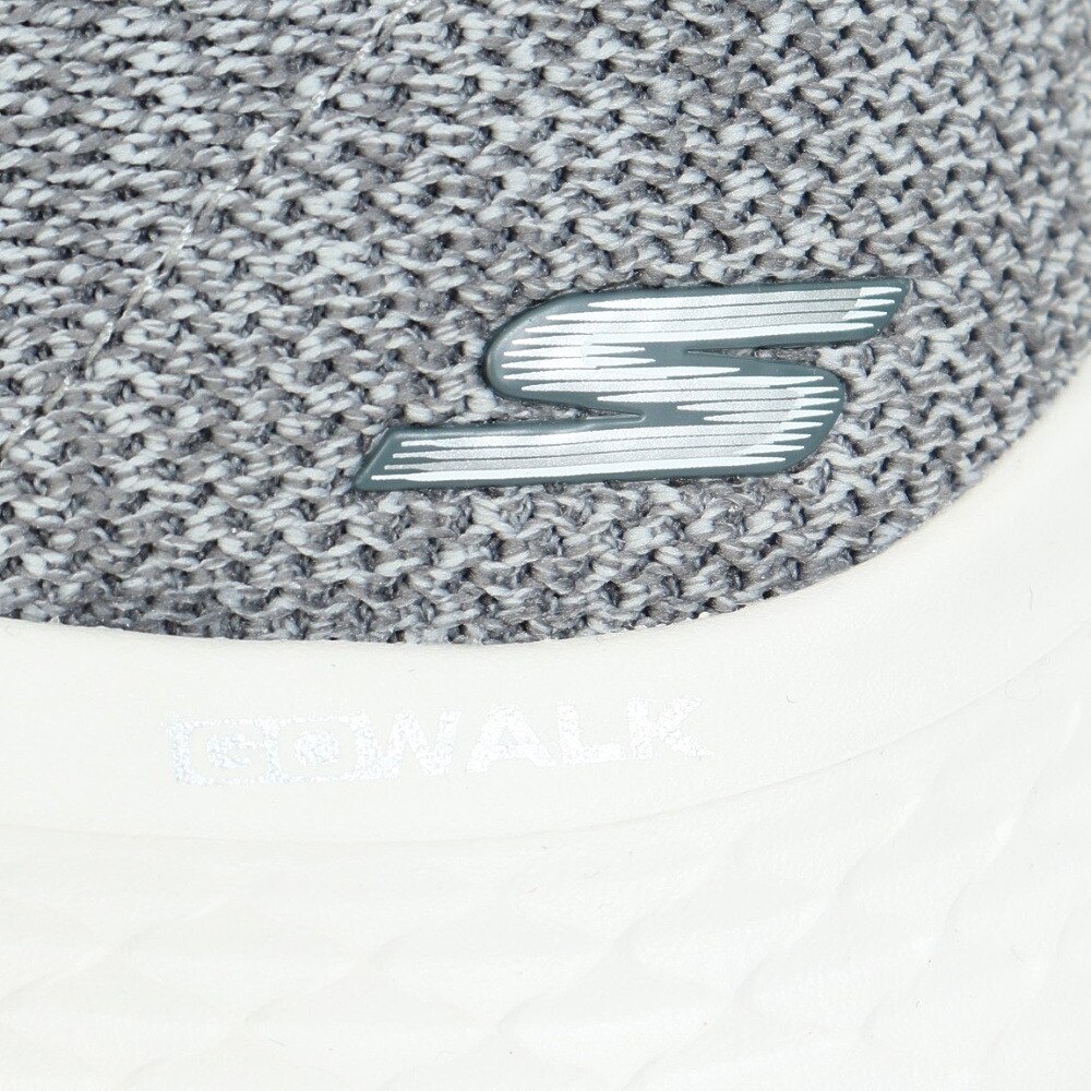 スケッチャーズ（SKECHERS）（レディース）ウォーキングシューズ ゴー ウォーク フレックス ベラ 124961-CHAR
