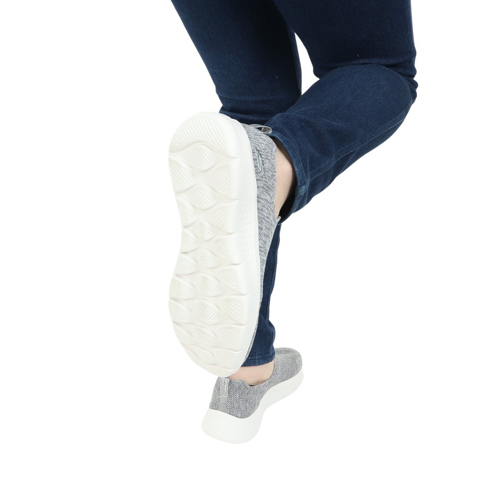 スケッチャーズ（SKECHERS）（レディース）ウォーキングシューズ ゴー ウォーク フレックス ベラ 124961-CHAR