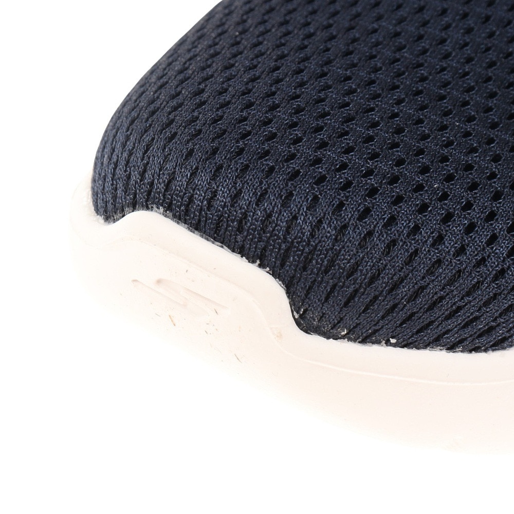 スケッチャーズ（SKECHERS）（レディース）ウォーキングシューズ ゴー ウォーク フレックスレリッシュ 124963-NVY