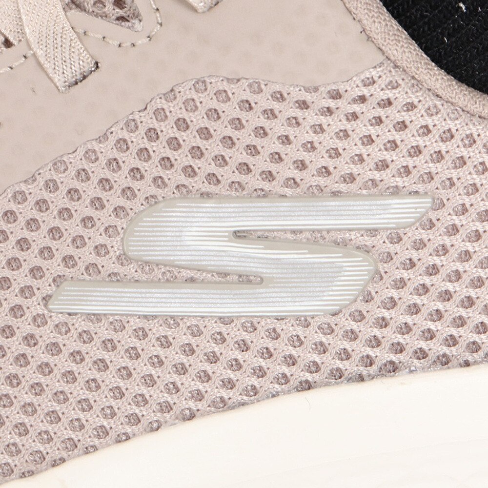 スケッチャーズ（SKECHERS）（レディース）スニーカー ゴー ウォーク フレックス GE スリップインズ ベージュ 124975-TPE 軽量 通気性