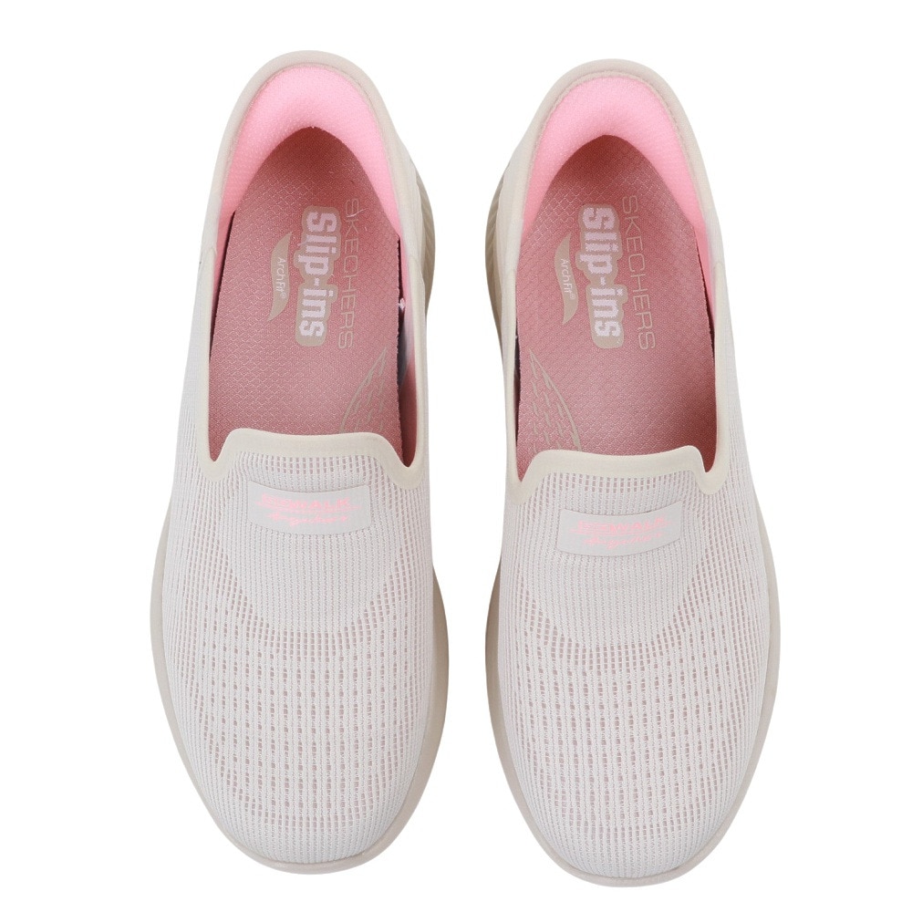 スケッチャーズ（SKECHERS）（レディース）ウォーキングシューズ