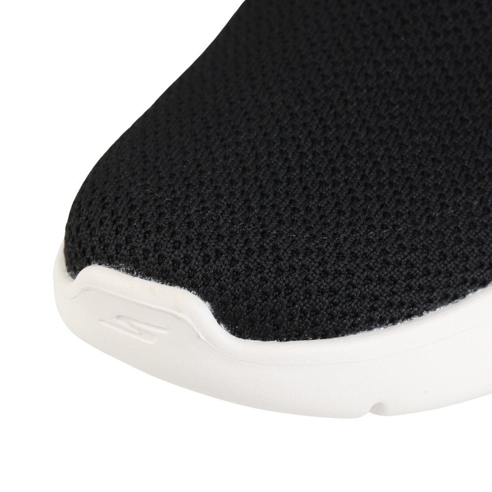 スケッチャーズ（SKECHERS）（レディース）ウォーキングシューズ スリップインズ ゴーウォーク フレックス サンセット ローズ 124822-BKPK