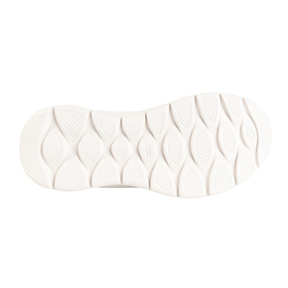スケッチャーズ（SKECHERS）（レディース）ウォーキングシューズ スリップインズ ゴーウォーク フレックス DCY グレー 124835W-GRY スニーカー ハンズフリー