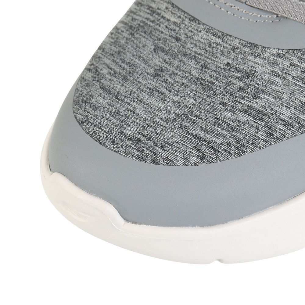 スケッチャーズ（SKECHERS）（レディース）ウォーキングシューズ スリップインズ ゴーウォーク フレックス DCY グレー 124835W-GRY スニーカー ハンズフリー