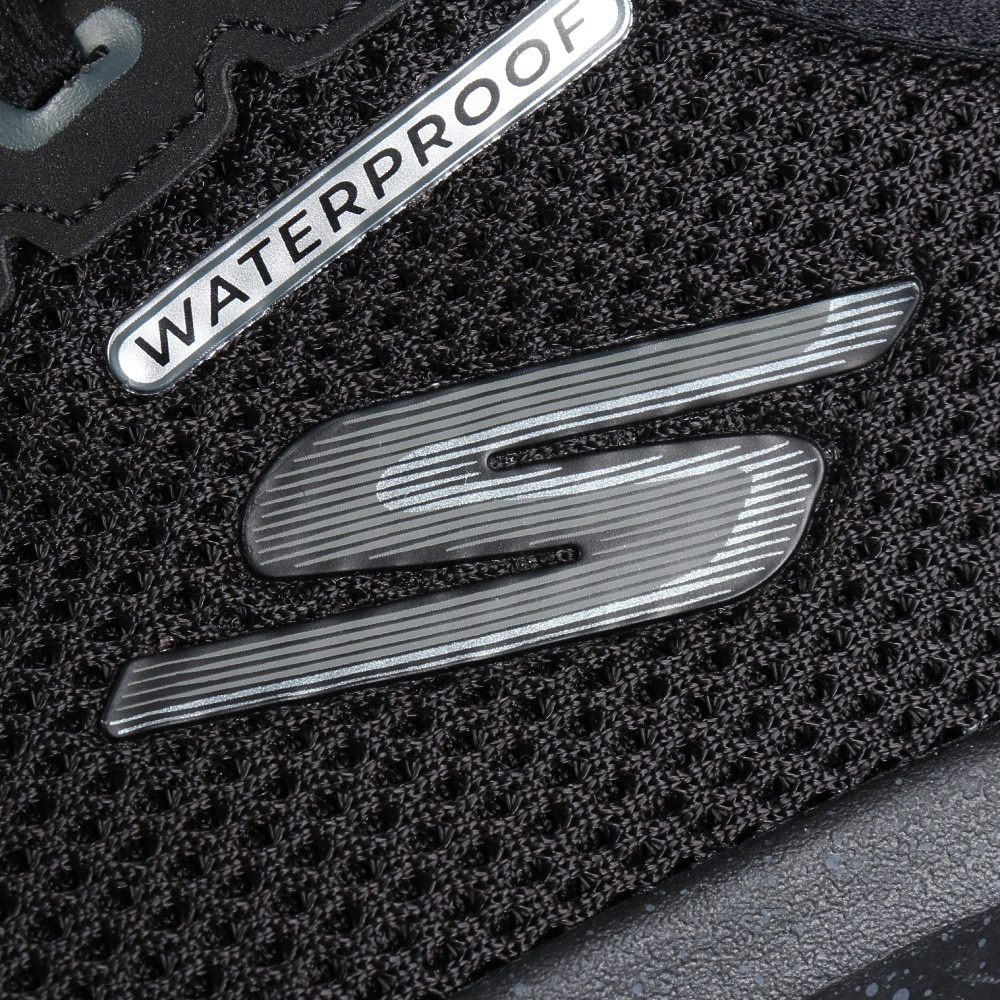 スケッチャーズ（SKECHERS）（レディース）ウォーキングシューズ SI-GO WALK FLEX-CLEAR C 124846W-BBK