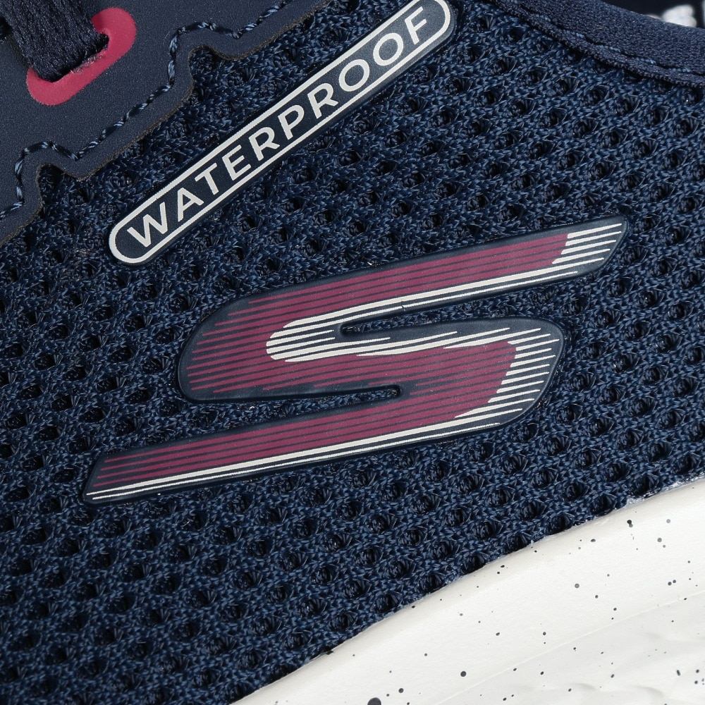 スケッチャーズ（SKECHERS）（レディース）ウォーキングシューズ SI-GO WALK FLEX-CLEAR C 124846W-NVPK
