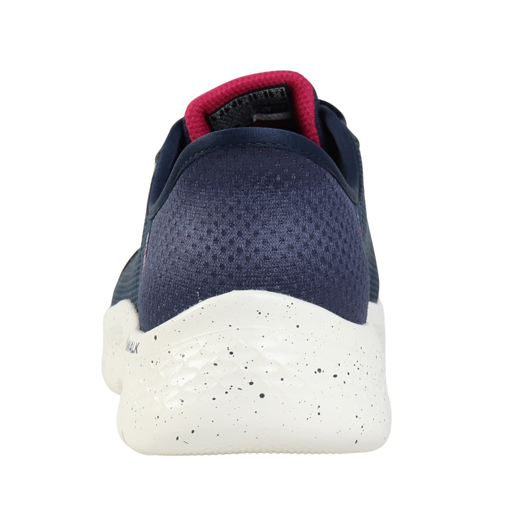 スケッチャーズ（SKECHERS）（レディース）ウォーキングシューズ SI-GO WALK FLEX-CLEAR C 124846W-NVPK