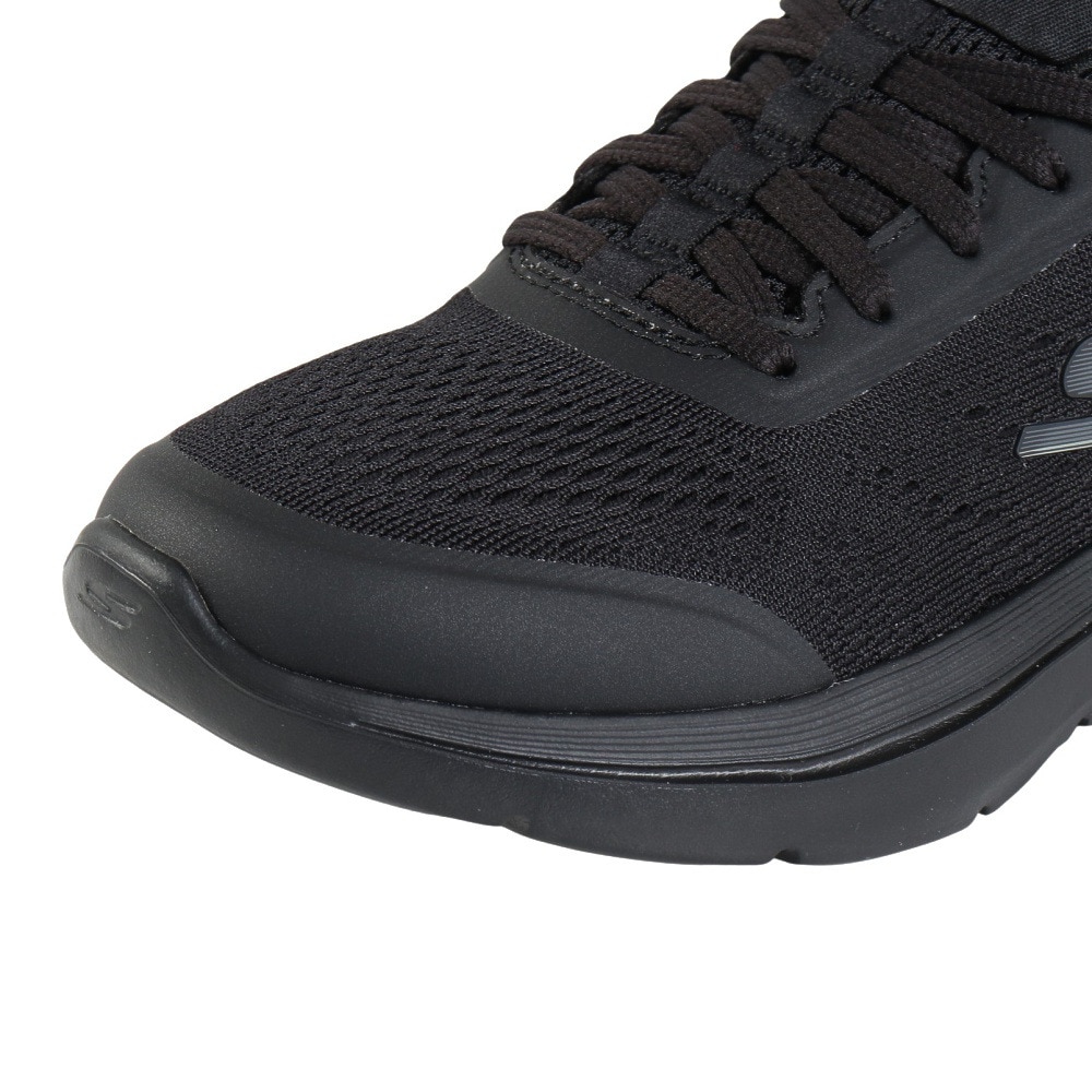 スケッチャーズ（SKECHERS）（レディース）ウォーキングシューズ スリップインズ ゴーウォーク アーチフィット 2.0 黒 125319-BBK スニーカー ハンズフリー