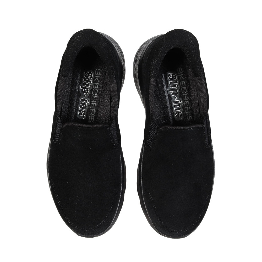 スケッチャーズ（SKECHERS）（レディース）ウォーキングシューズ ゴーウォーク フレックス RUE SKJ 125508-BBK