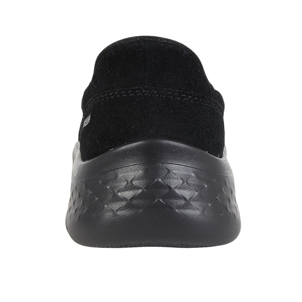 スケッチャーズ（SKECHERS）（レディース）ウォーキングシューズ ゴーウォーク フレックス RUE SKJ 125508-BBK