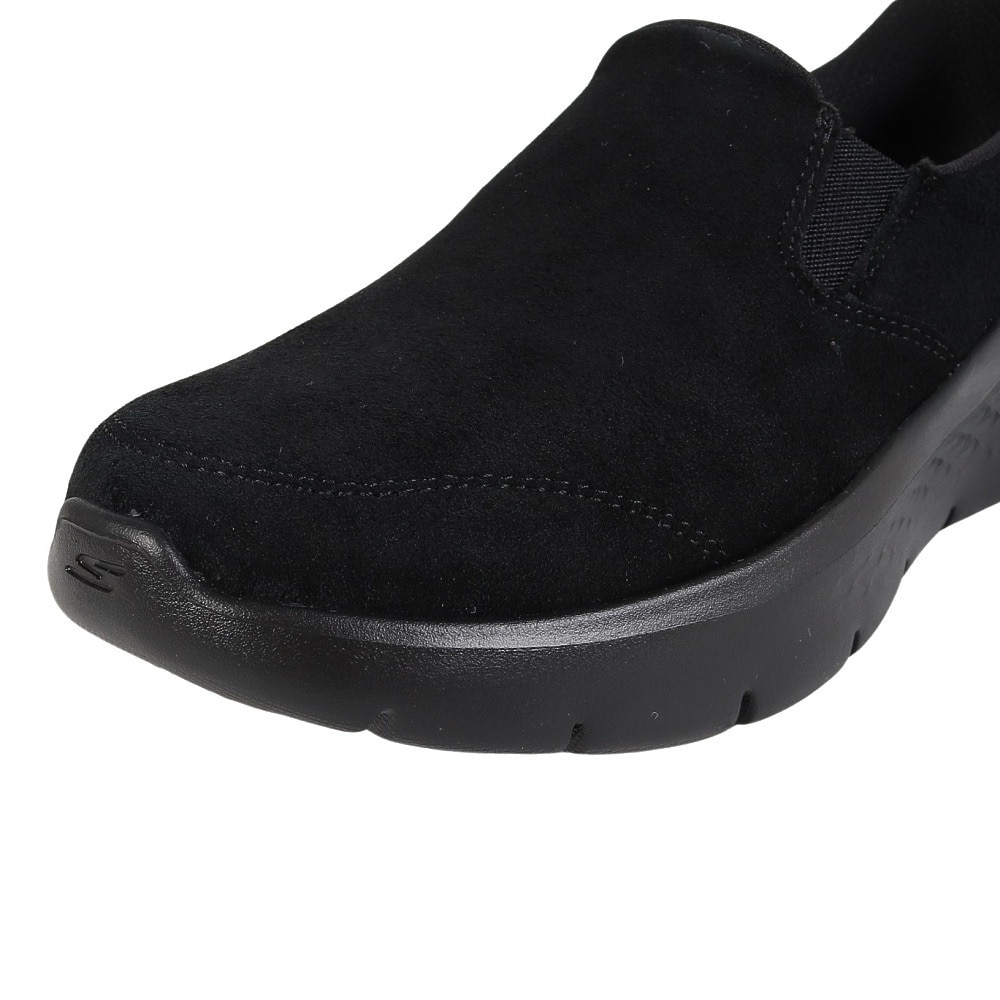 スケッチャーズ（SKECHERS）（レディース）ウォーキングシューズ ゴーウォーク フレックス RUE SKJ 125508-BBK