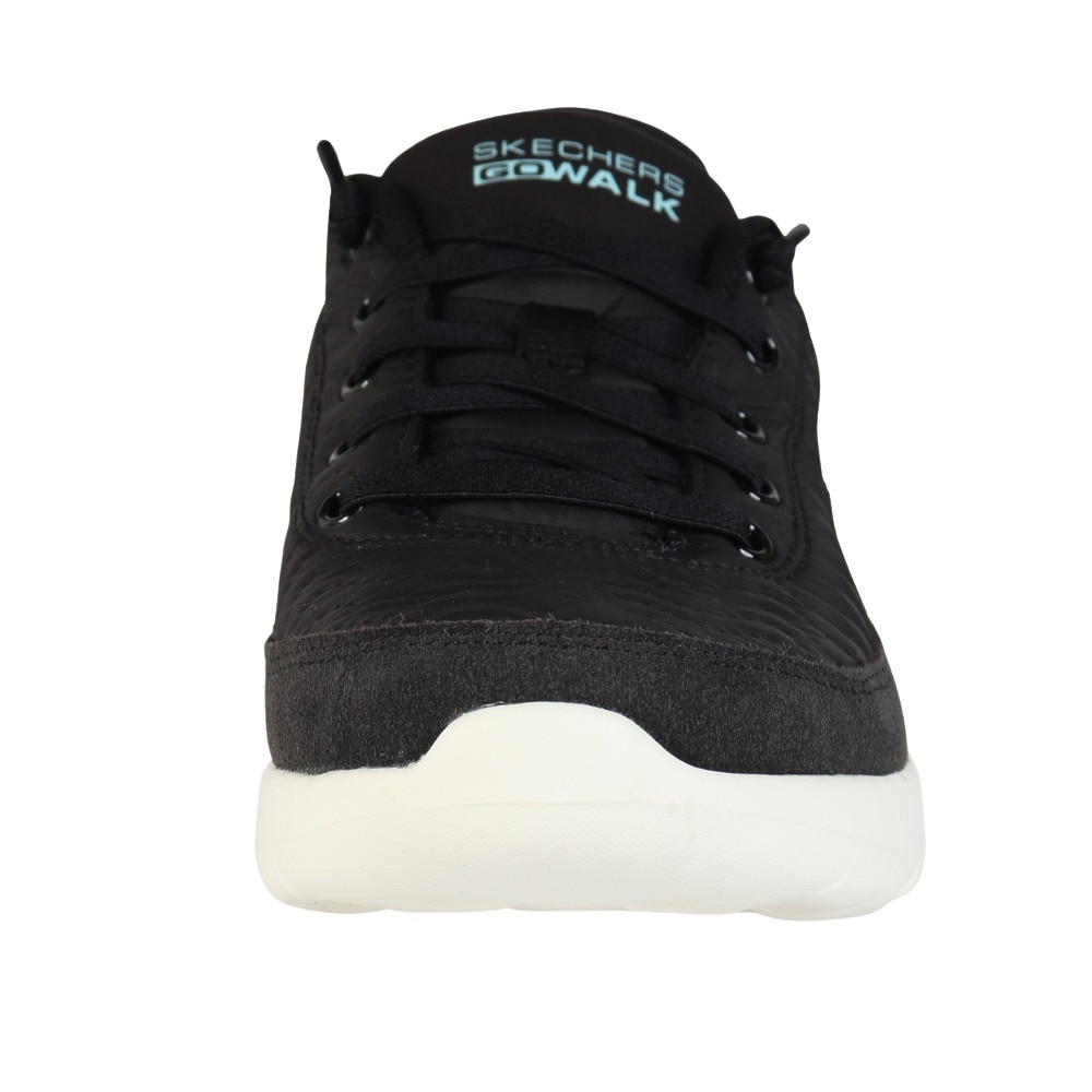 スケッチャーズ（SKECHERS）（レディース）ウォーキングシューズ スリップインズ ゴーウォーク JOY 125708-BLK
