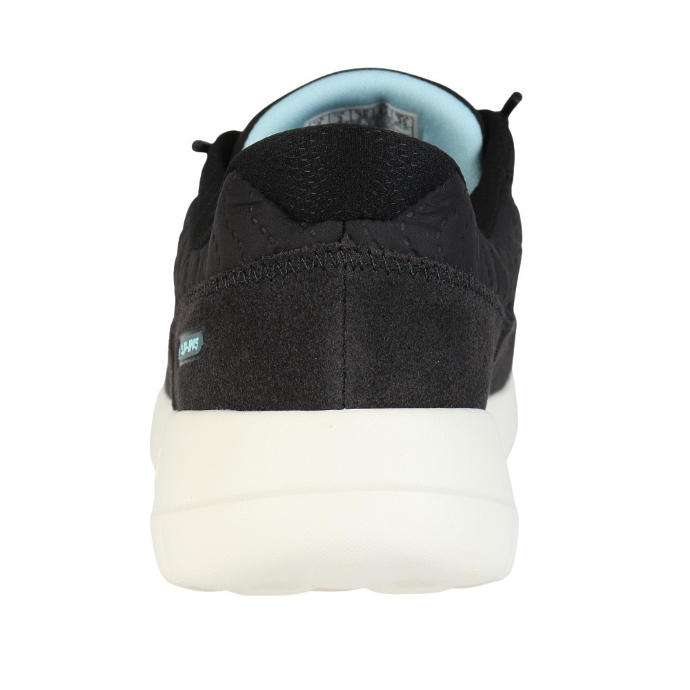 スケッチャーズ（SKECHERS）（レディース）ウォーキングシューズ スリップインズ ゴーウォーク JOY 125708-BLK