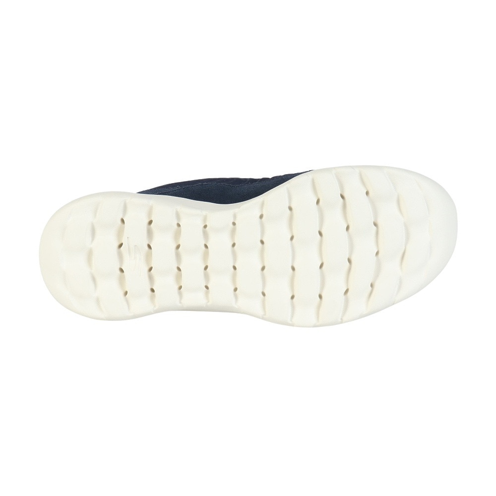 スケッチャーズ（SKECHERS）（レディース）ウォーキングシューズ スリップインズ ゴーウォーク JOY 125708-NVY