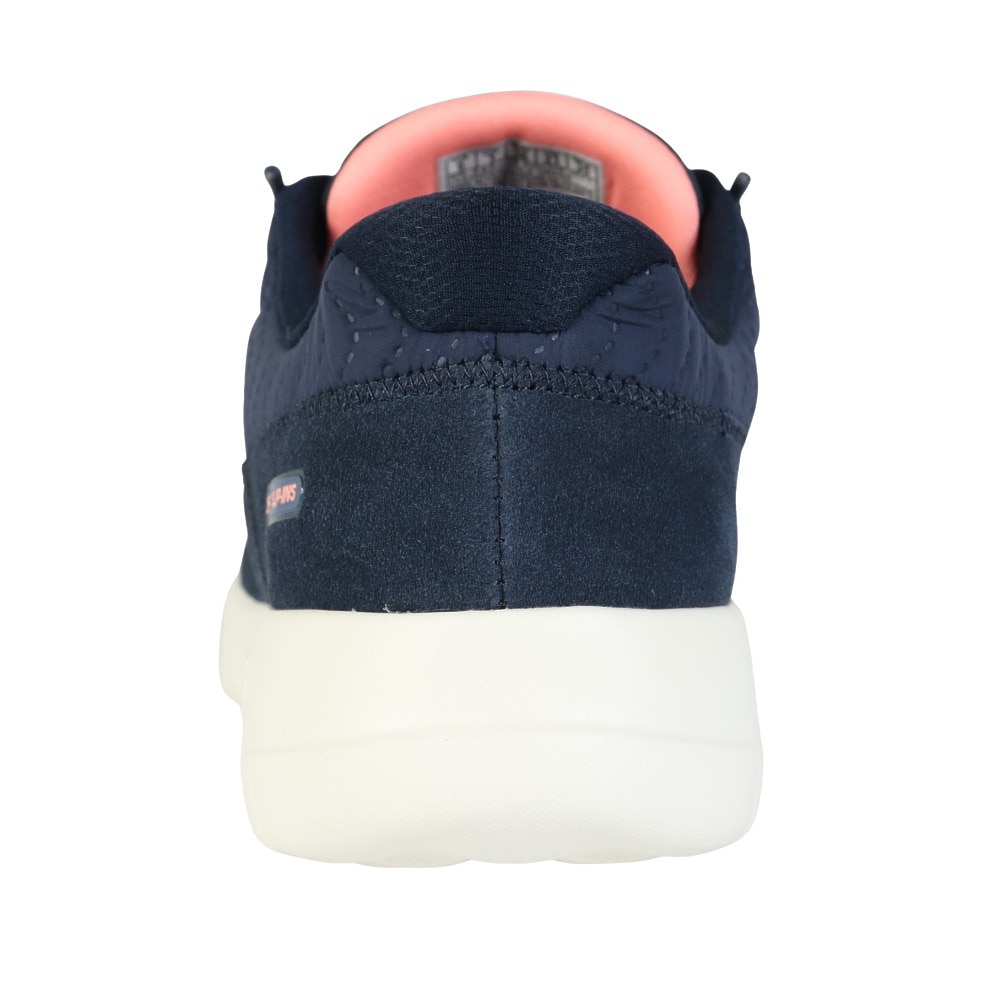 スケッチャーズ（SKECHERS）（レディース）ウォーキングシューズ スリップインズ ゴーウォーク JOY 125708-NVY