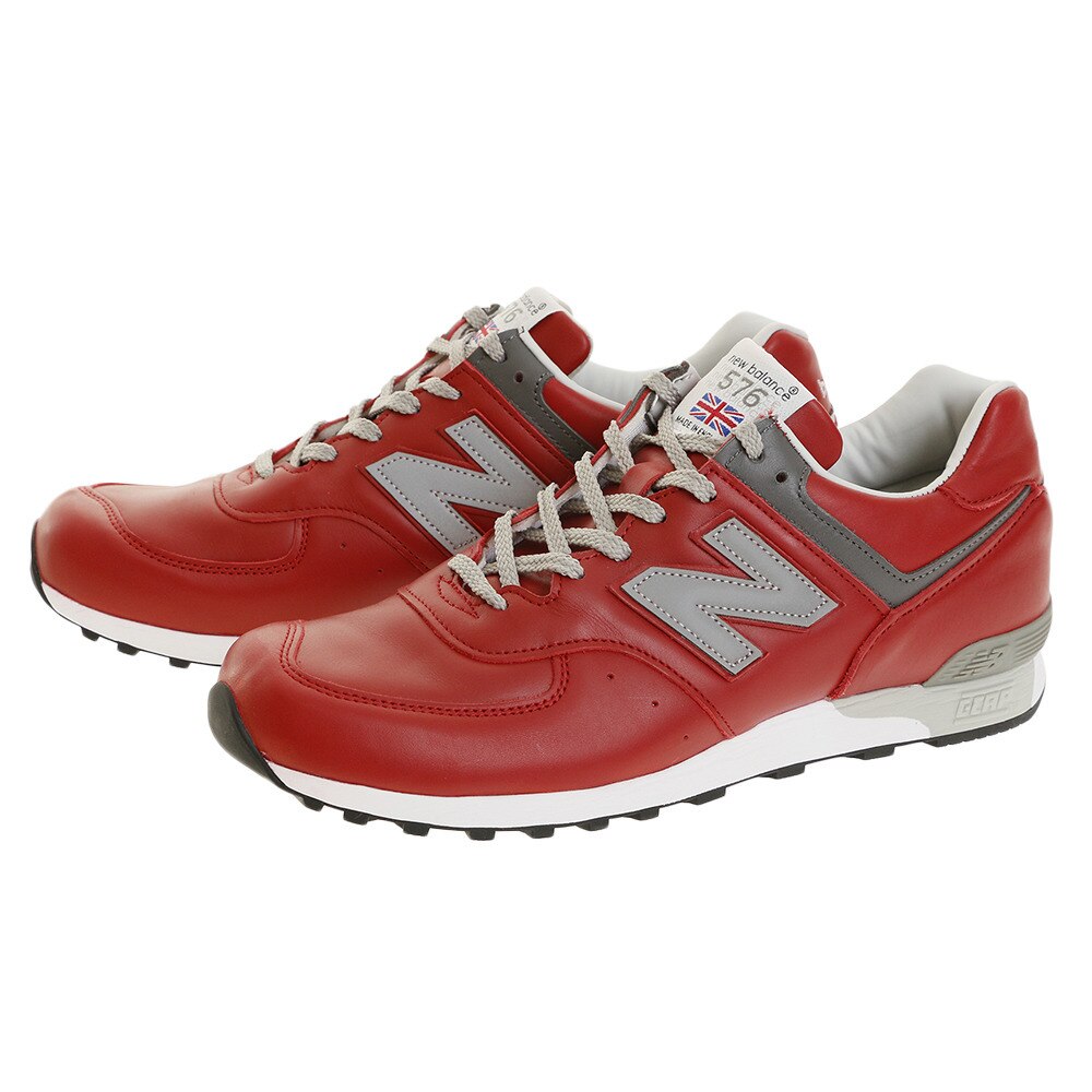  スニーカー M576 RED D スポーツシューズ