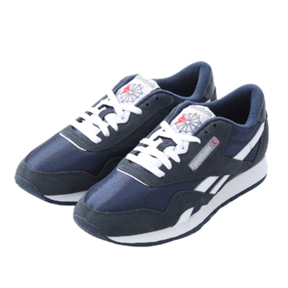  スニーカー クラシック ナイロン(CLASSIC NYLON) MT491R-39749 スポーツシューズ