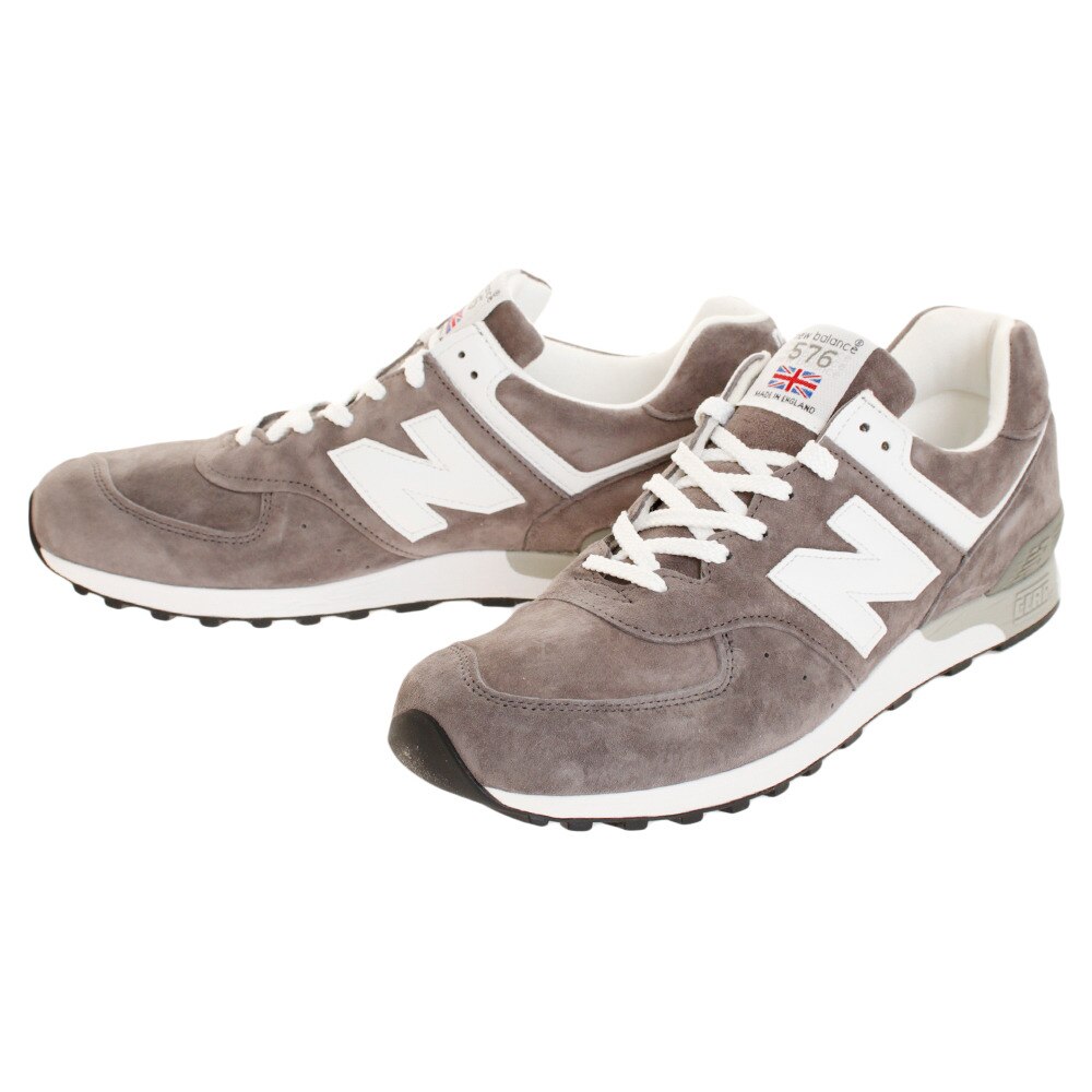多少の傷汚れ箱なし等訳あり大奉仕 スニーカー M576grsd スポーツシューズ ニューバランス スーパースポーツゼビオ