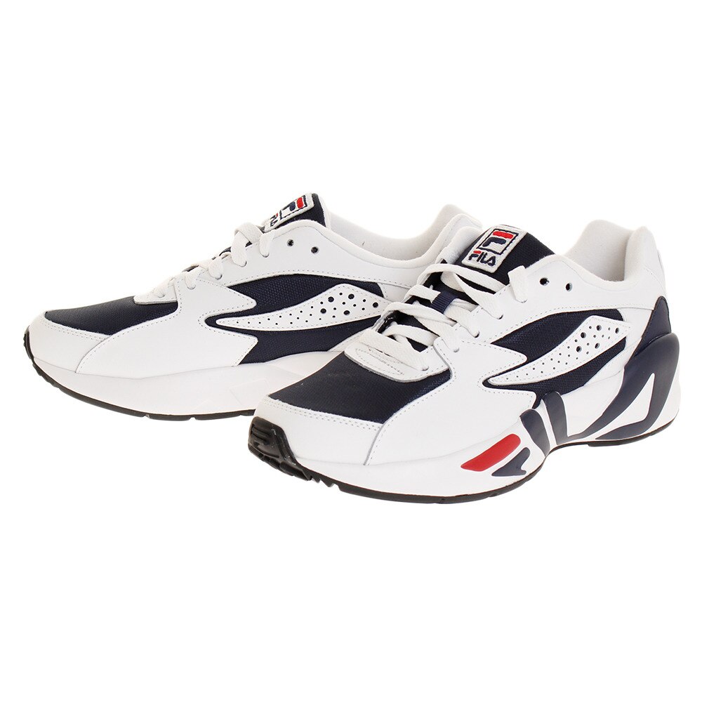  【多少の傷汚れありの為大奉仕】スニーカー マインドブロワー NV/WH/RD801 F01820422-801 スポーツシューズ