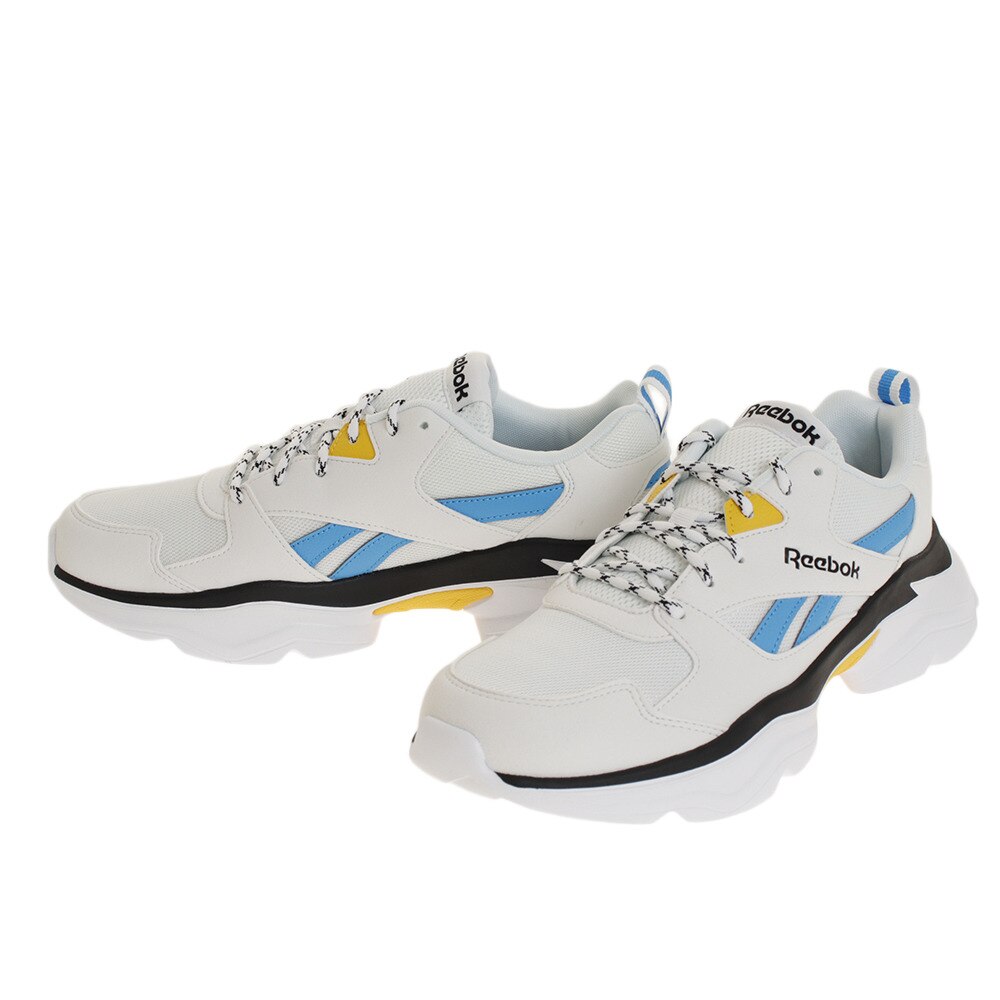  スニーカー REEBOK ROYAL BRIDGE 3 DV8844 スポーツシューズ