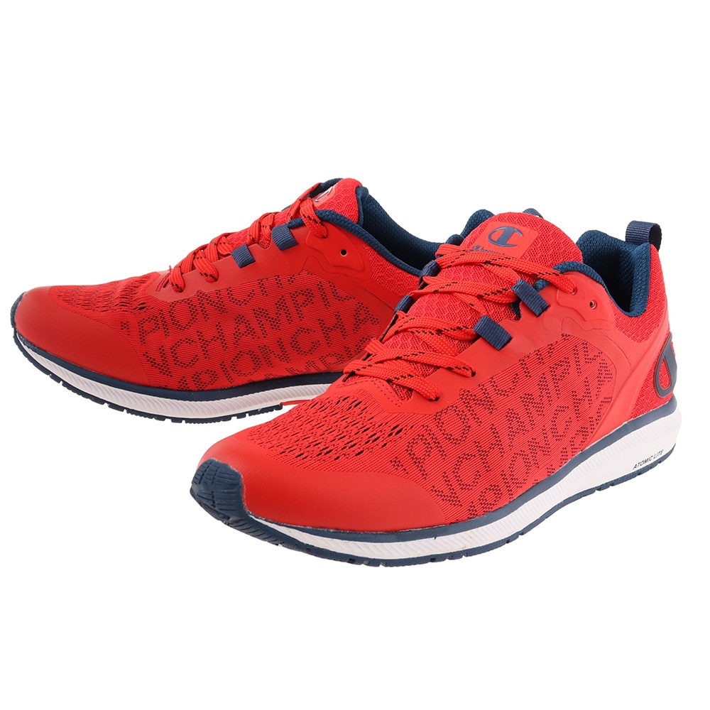  スニーカー STEAL COURT3 レッド 55170182 20SS スポーツシューズ