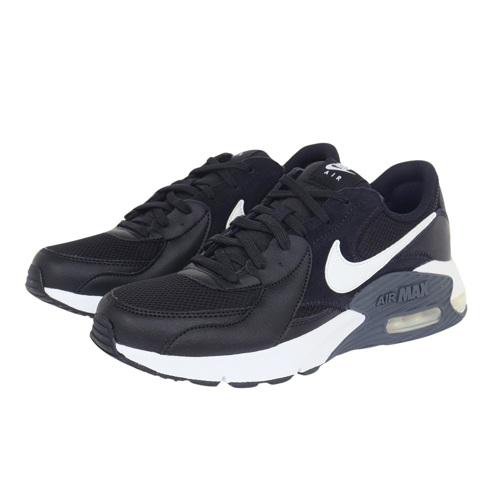 ナイキ（NIKE）（メンズ）エアマックス エクシー AIR MAX ブラック ホワイト 黒 白 CD4165-001 スニーカー スポーツシューズ 靴  カジュアル ランニング