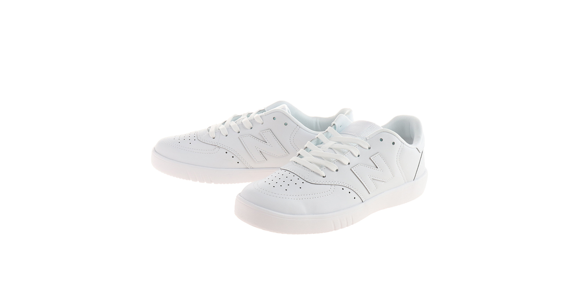 ニューバランス｜スニーカー ホワイト 白 CT05 WT D スポーツシューズ 通学 学生 通勤靴 ローカット new balance -  スポーツ用品はスーパースポーツゼビオ