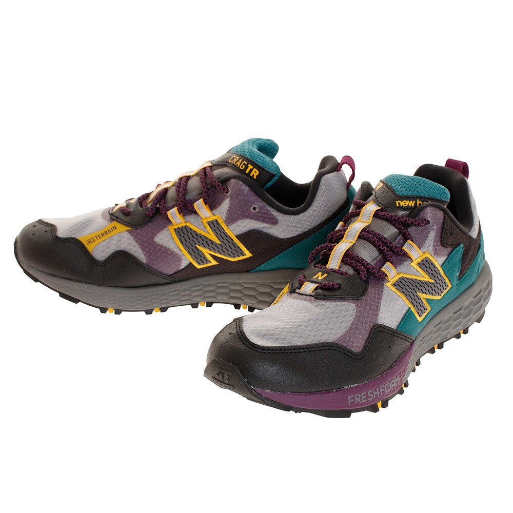  スニーカー フレッシュフォーム クラッグトレイル FRESH FOAM CRAG TRAIL LC2 MTCRGLC2D スポーツシューズ
