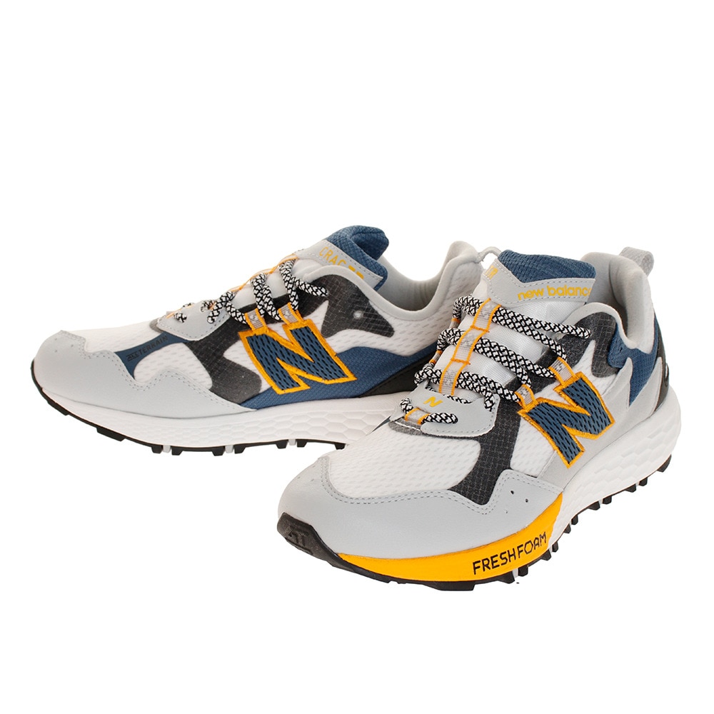  スニーカー FRESH FOAM CRAG TRAIL LC2 MTCRGLW2D スポーツシューズ
