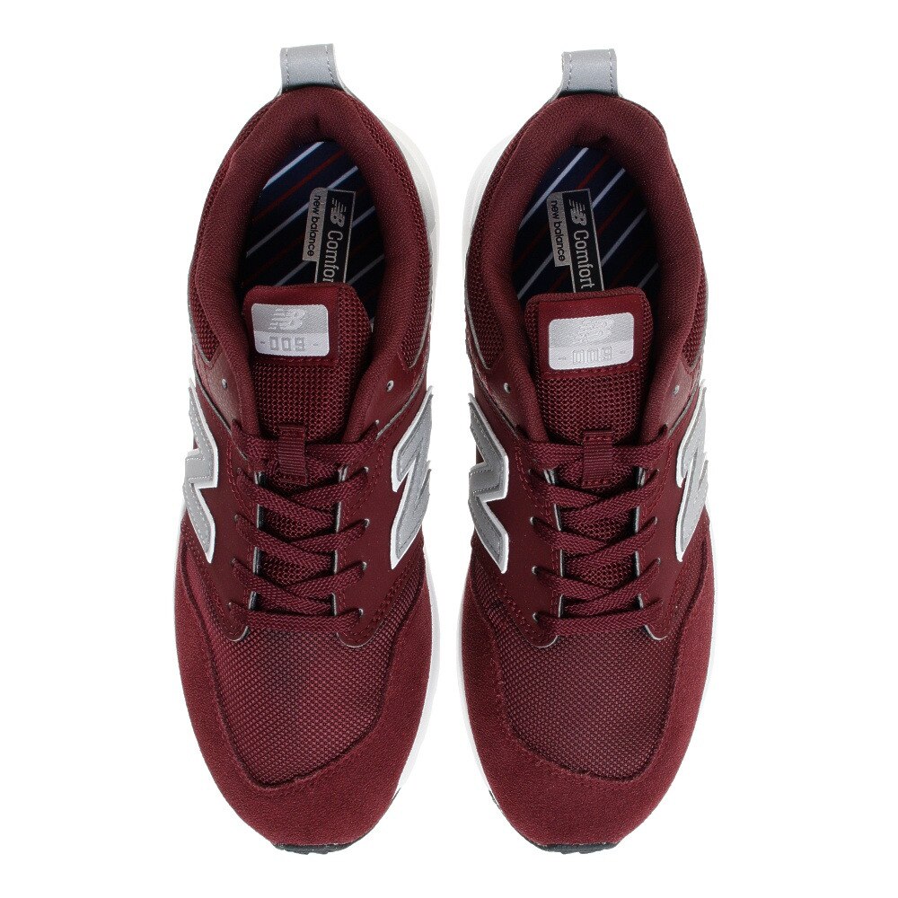 ニューバランス（new balance）（メンズ）スニーカー エンジ MS009 SD1 スポーツシューズ メンズ 靴 シューズ★★★