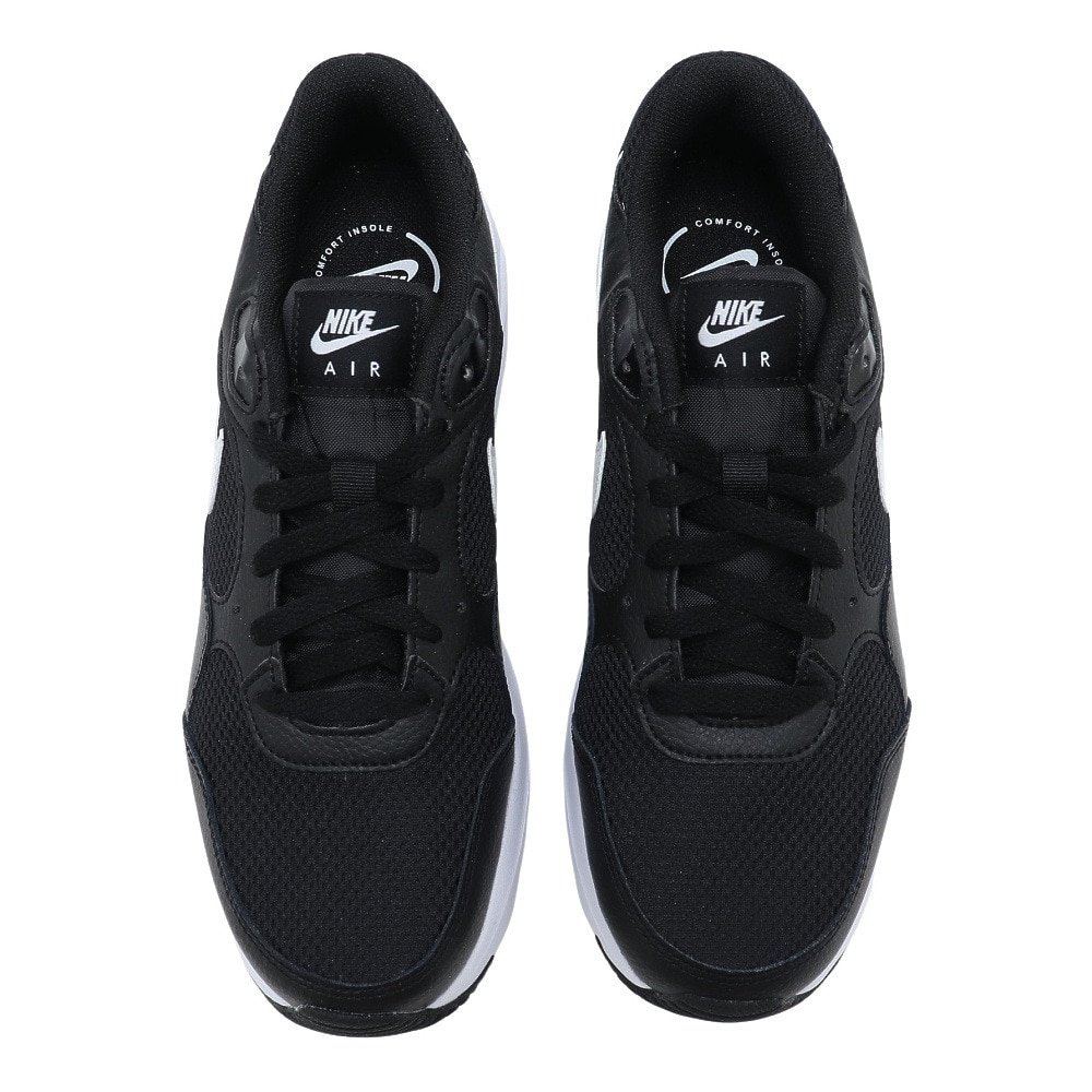 ナイキ（NIKE）（メンズ）スニーカー エア マックス SC ブラック CW4555-002 スポーツシューズ スポーツ カジュアル シューズ 日常履き タウン 軽量 耐久性