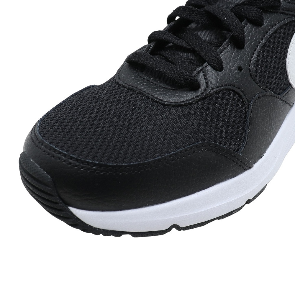 ナイキ（NIKE）（メンズ）スニーカー エア マックス SC ブラック CW4555-002 スポーツシューズ スポーツ カジュアル シューズ 日常履き タウン 軽量 耐久性