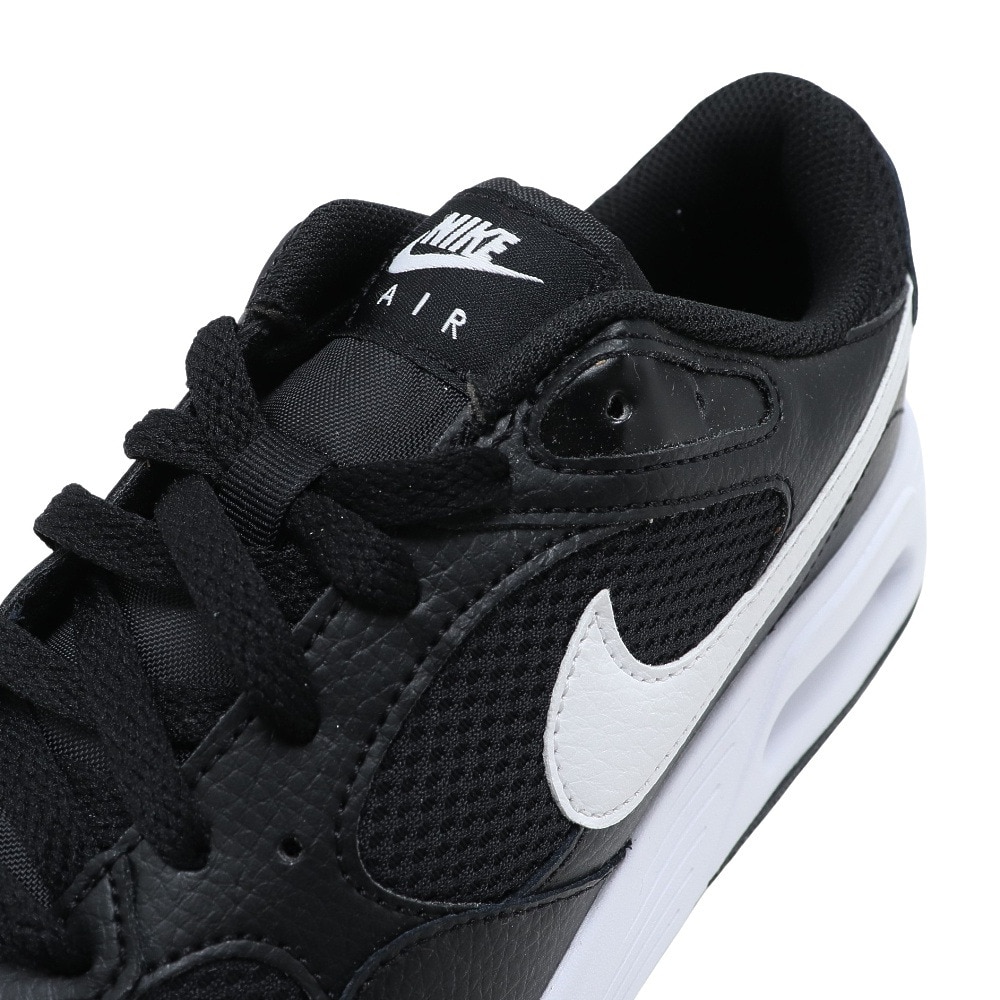 ナイキ（NIKE）（メンズ）スニーカー エア マックス SC ブラック CW4555-002 スポーツシューズ スポーツ カジュアル シューズ 日常履き タウン 軽量 耐久性